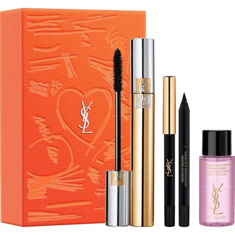 cofanetto mascara yves saint laurent|Yves Saint Laurent Mascara .